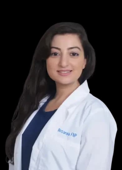 Rosanna Paknoush, FNP