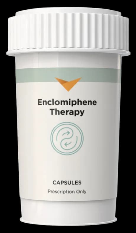 Enclomiphene Therapy