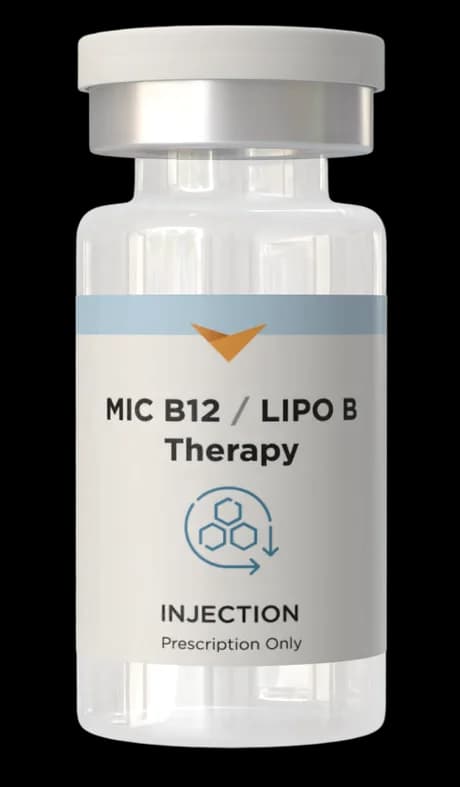 MIC B12 / LIPO B Therapy