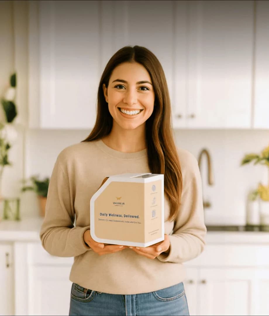 Wellness Packs & Supplements