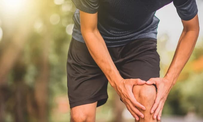 BPC 157 for Knee Pain: Healing and Recovery