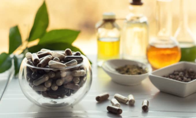 Forms Of Spermidine Supplements (Pills, Tablets, Tincture)