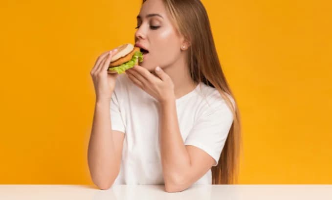 How long does it take for semaglutide to suppress appetite?