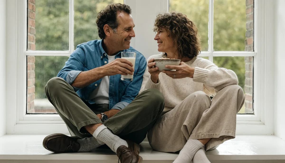 Milk Benefits for Adults: Bone Health, Muscle & Nutrition