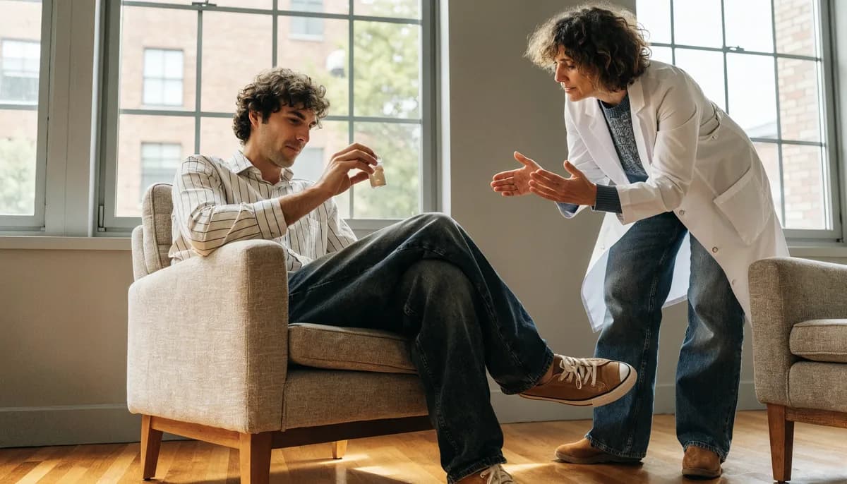 Enclomiphene Side Effects: Safety, Risks, and What to Expect