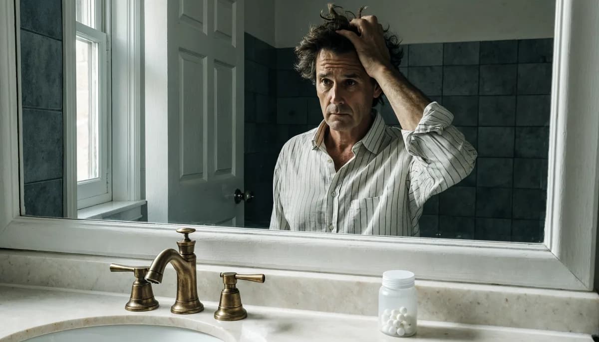 Enclomiphene and Hair Loss: DHT Risk and Prevention