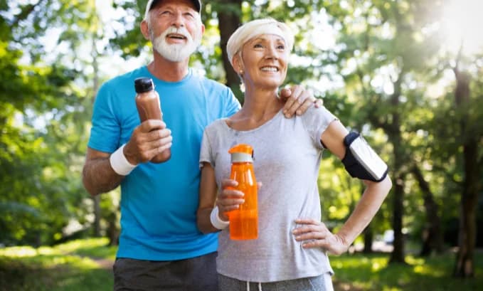 Unveiling Sermorelin: The Supplement Revolutionizing Age Management and Wellness