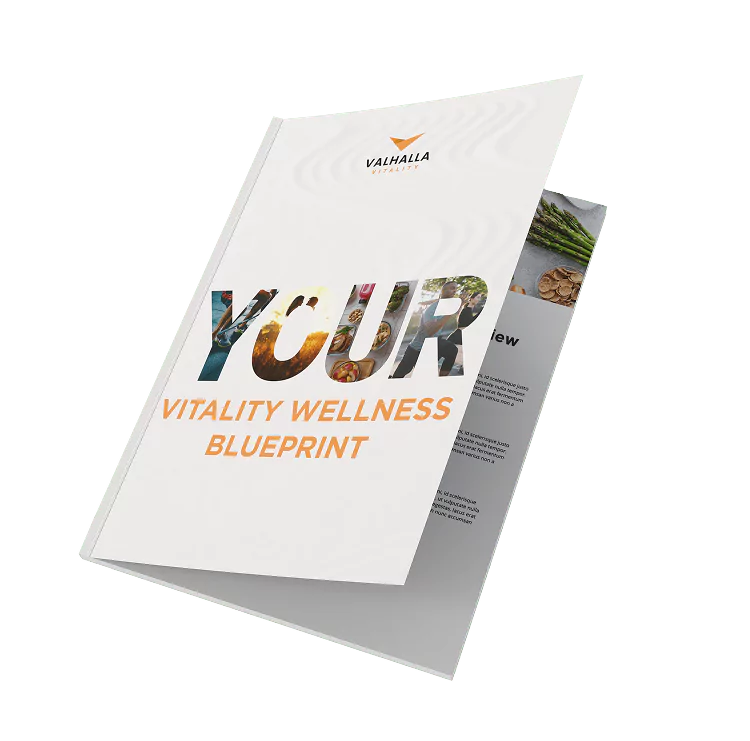 Your Personalized Vitality Blueprint