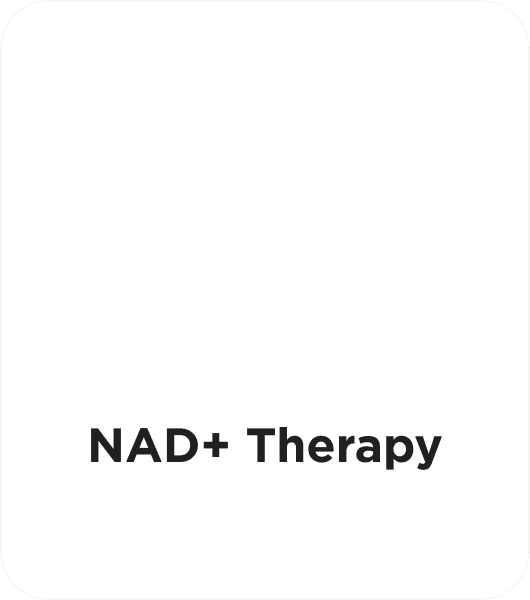 NAD+ Therapy