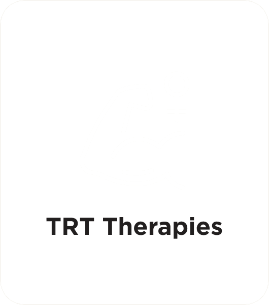 TRT therapies