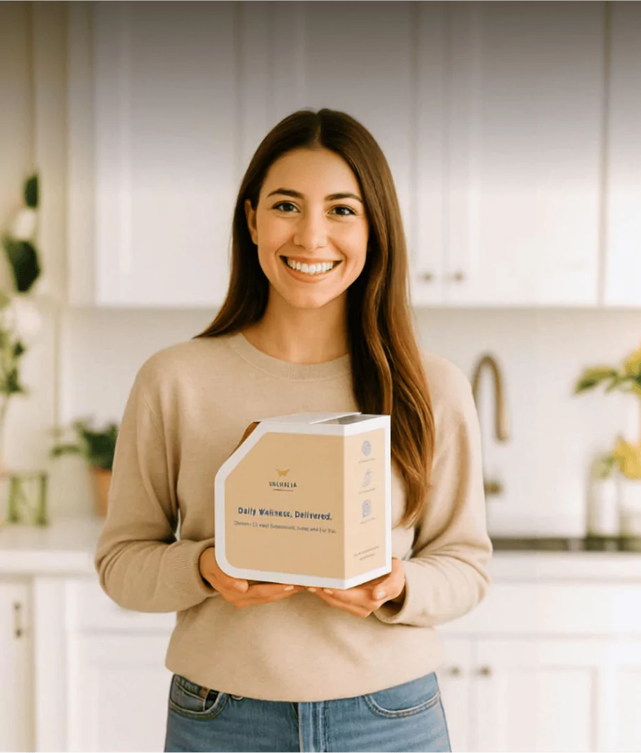 Wellness Packs & Supplements