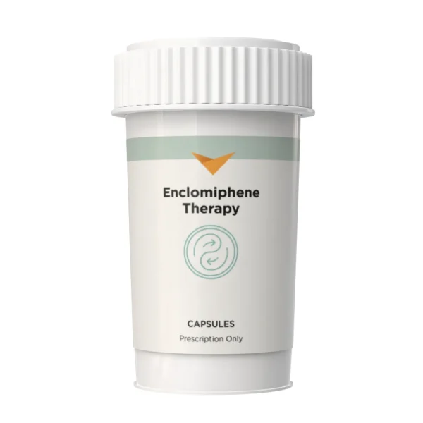 Enclomiphene Capsules
