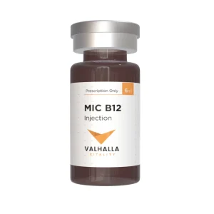 MIC B12 (Cyanocobalamin) Therapy