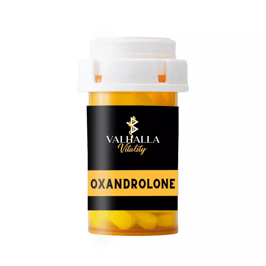 Oxandrolone Treatment Valhalla Vitality