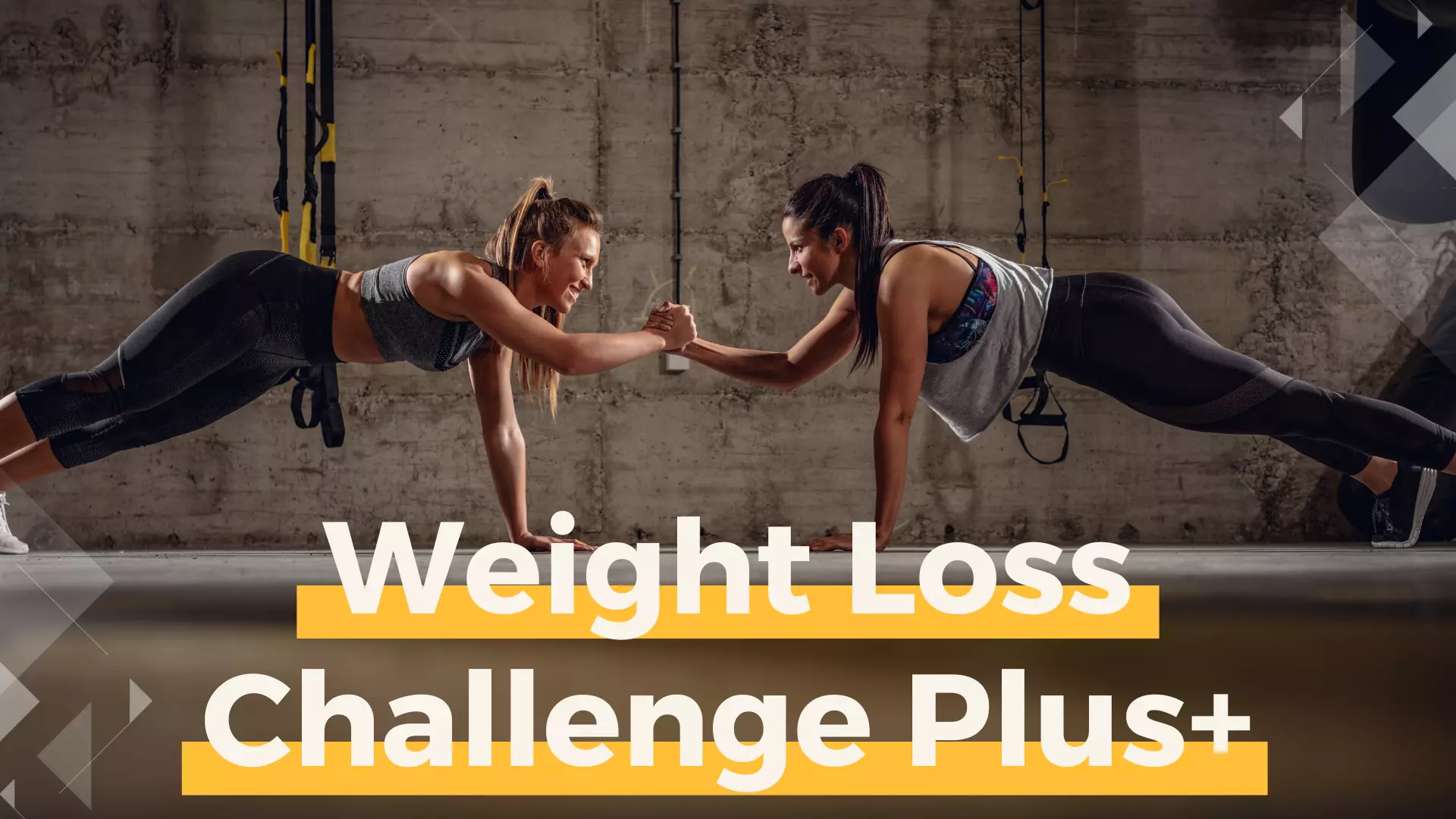 Fitness and Weight Loss Challenge