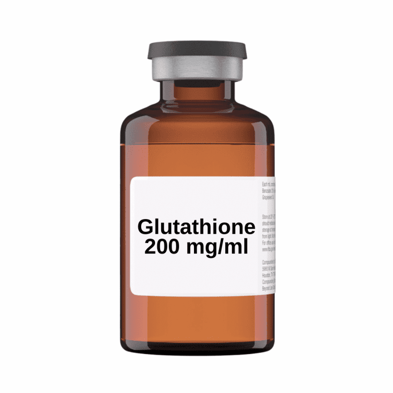 Glutathione Injectable Vial Valhalla Vitality