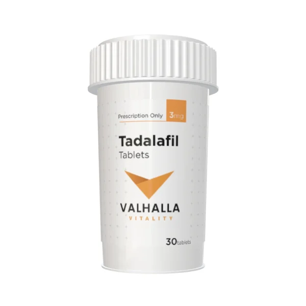 Tadalafil Therapy