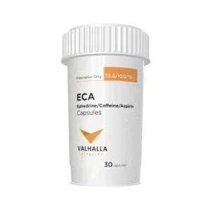 ECA (EphedrineCaffeineAspirin)