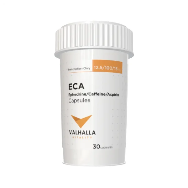 ECA (EphedrineCaffeineAspirin)