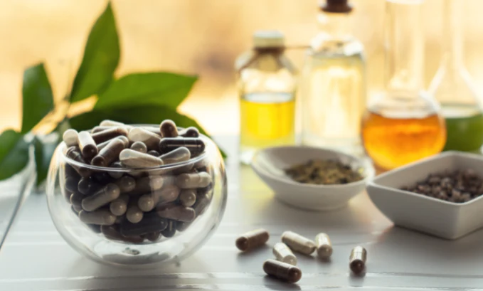 Forms Of Spermidine Supplements (Pills, Tablets, Tincture)