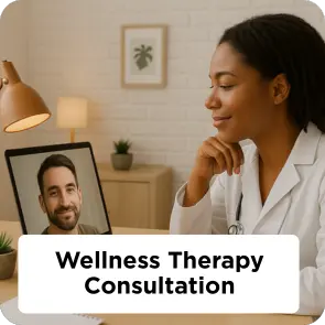 Wellness Therapy Consultation