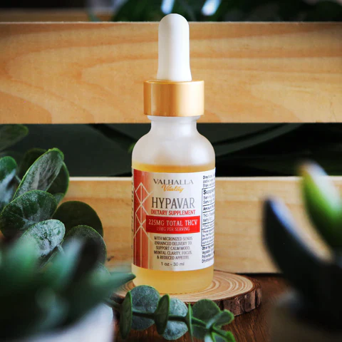 Our Best THCv Products - Hypavar: Super Nootropic
