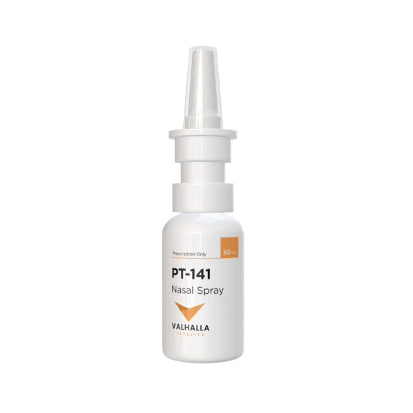 PT-141 60mg Nasal Spray (Bremelanotide)