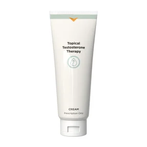 Topical Testosterone Cream