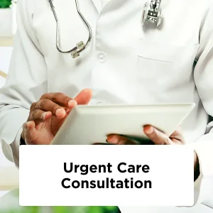 Urgent Care Consultation