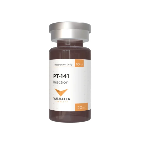 PT-141 20mg Injectable (Bremelanotide)