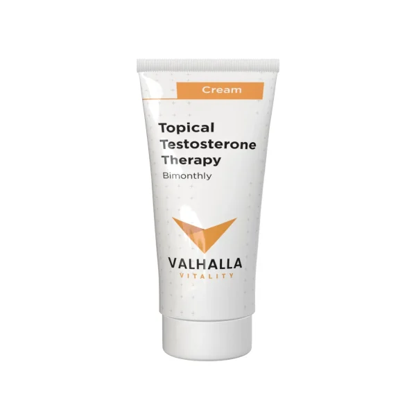 Topical Testosterone Therapy