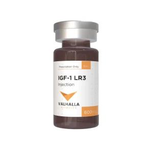 IGF-1 LR3 600mcg 6ml