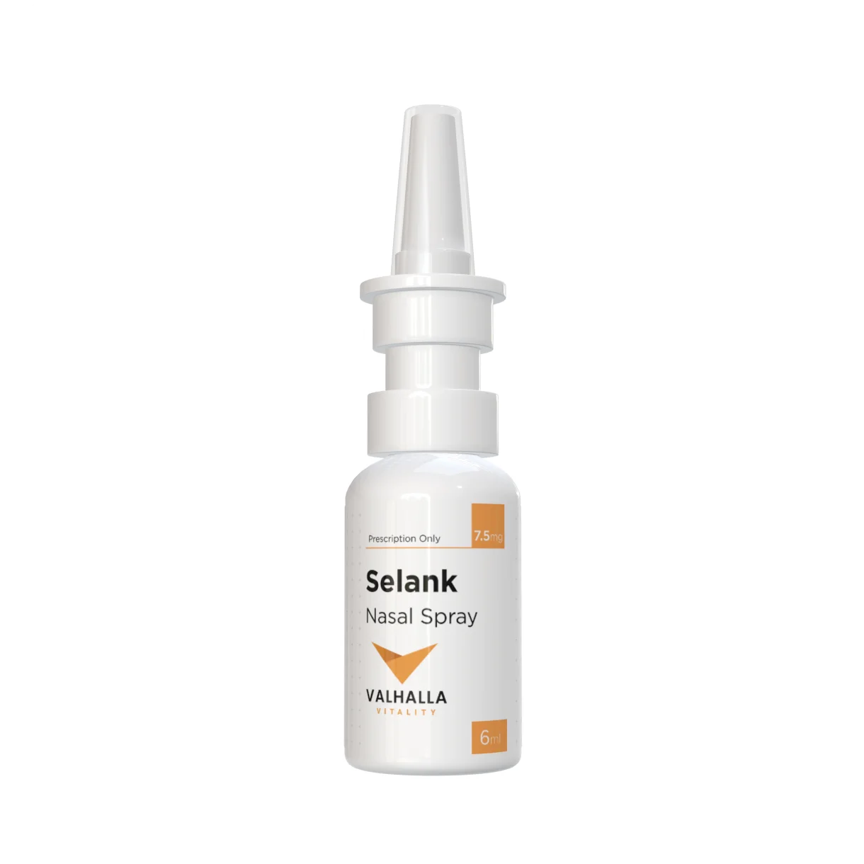 Selank Nasal Spray Therapy Valhalla Vitality