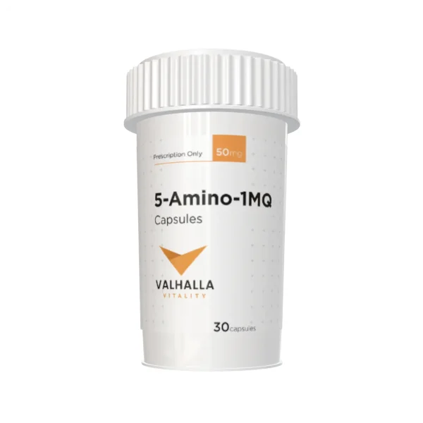 5-amino-1mq 50 mg Capsules