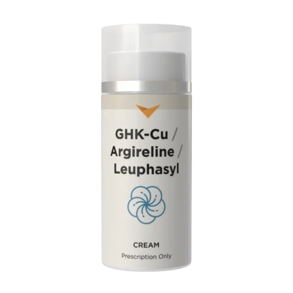 GHK-Cu _ Argireline _ Leuphasyl Cream