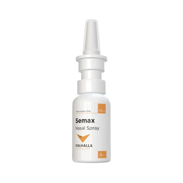 Semax Nasal Spray Therapy