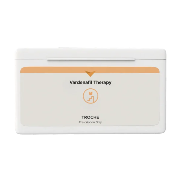 Vardenafil Therapy