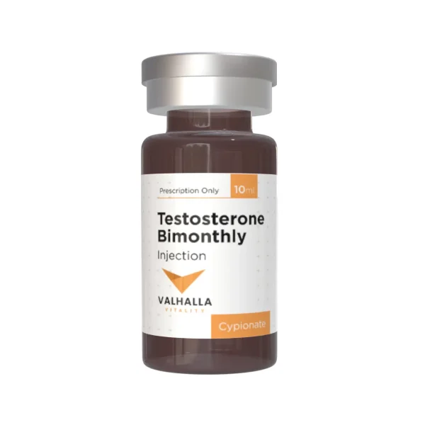 Injectable Testosterone Therapy (Bimonthly)