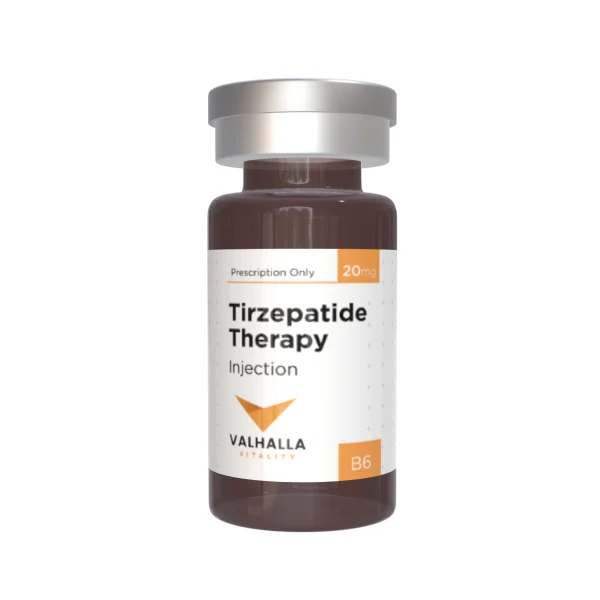 Tirzepatide-Therapy