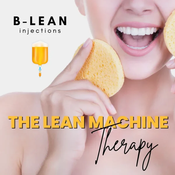 The “Lean Machine” (B-Lean) – IV Therapy - Valhalla Vitality