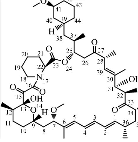 immunosuppressant drug