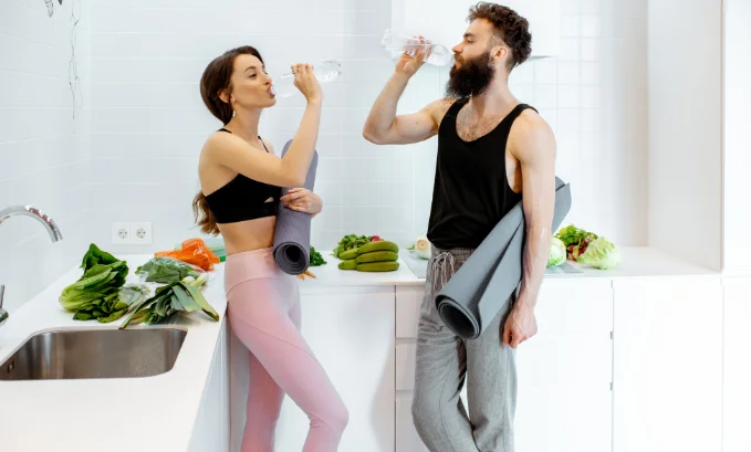 abdominal fat accumulation