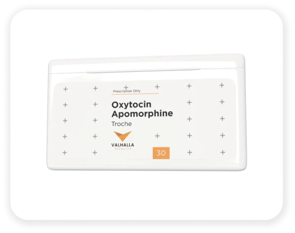 Apomorphine product