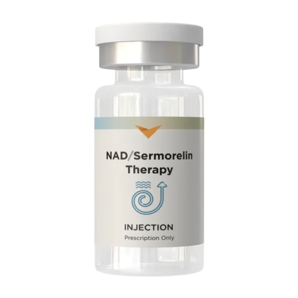 NAD_Sermorelin Therapy Injection