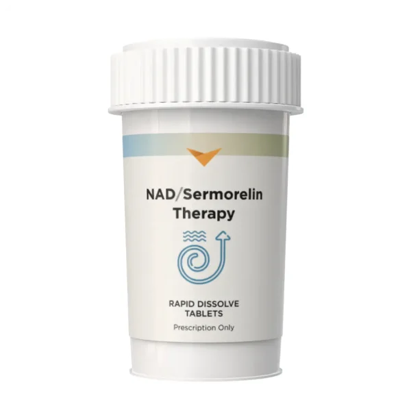 NAD_Sermorelin Therapy RDT
