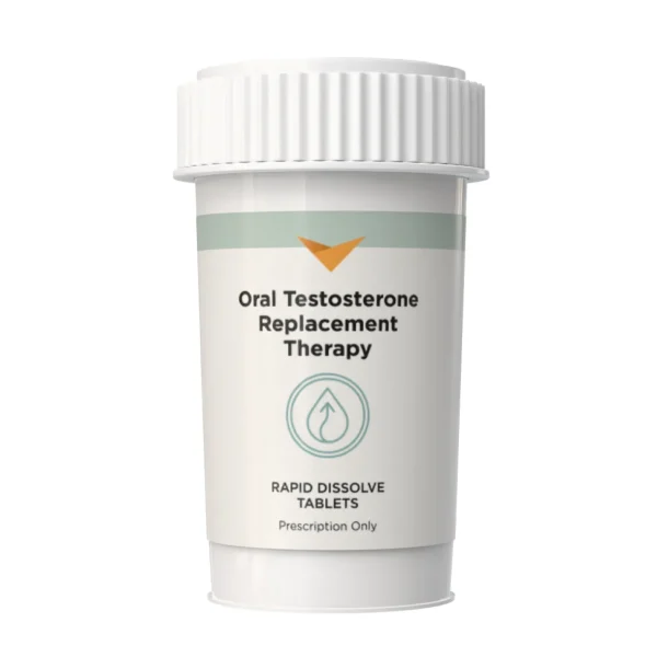 Oral Testosterone Replacement RDT