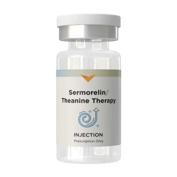 Sermorelin_Theanine Injection