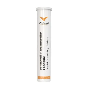 Sermorelin/Tesamorelin/Theanine