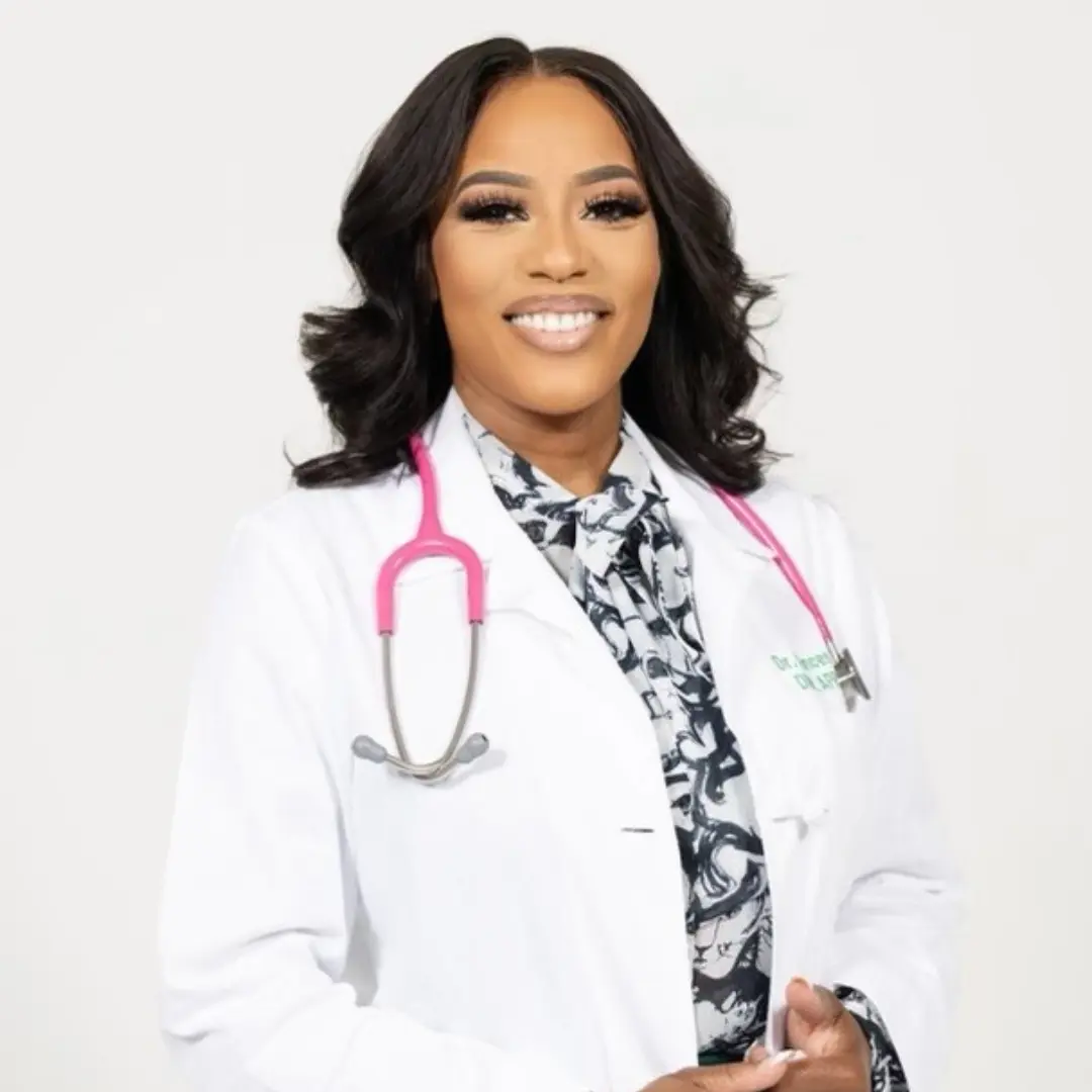 Dr. Princess Lomax