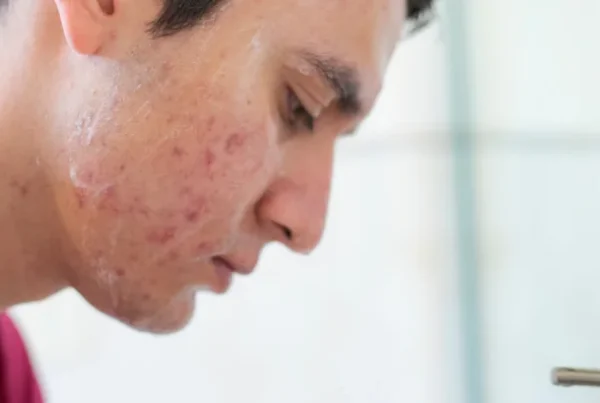 does does tadalafil cause acne